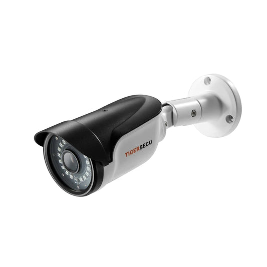 2MP Metal Long Range Security Camera for TVI/CVI/AHD/CVBS DVRs (Power Supply and Coaxial Cable Sold Separately)