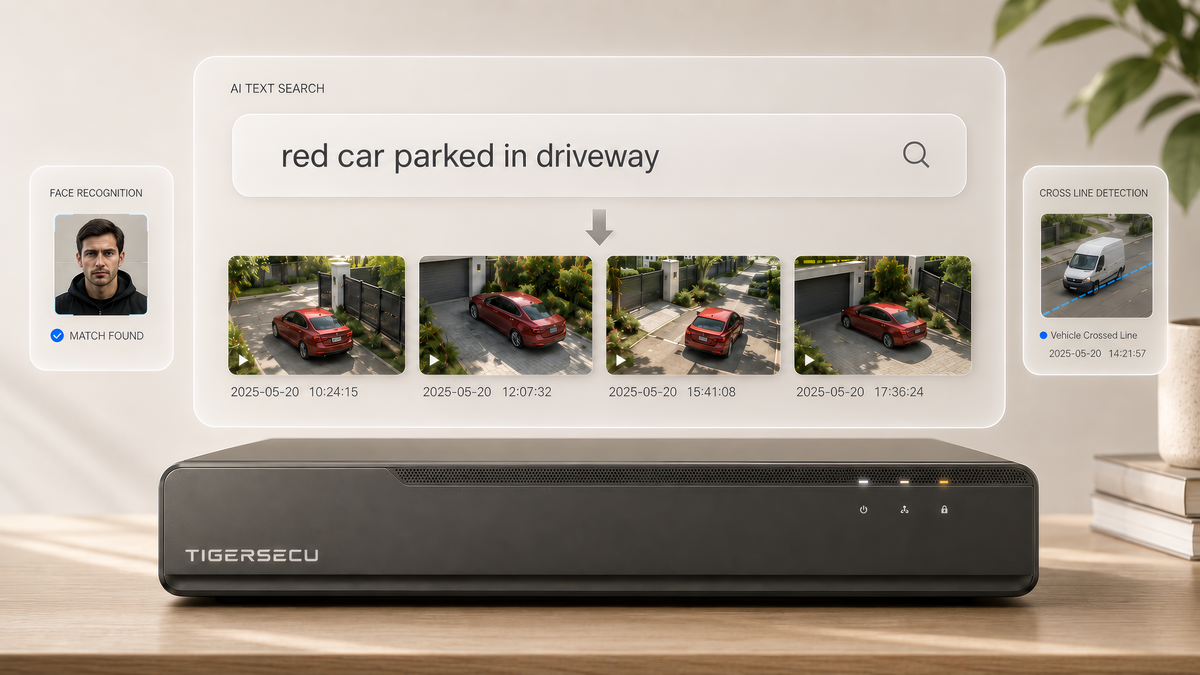 Search Video with Local AI