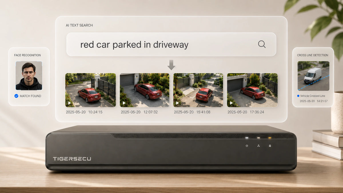 Search Video with Local AI