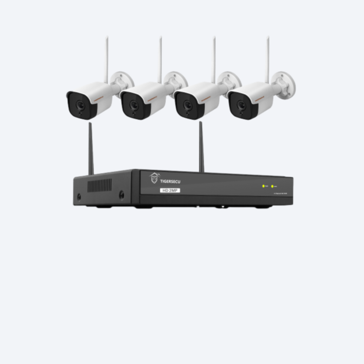 WiFi NVR Systems