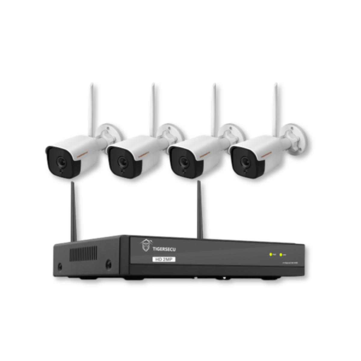 WiFi NVR Systems