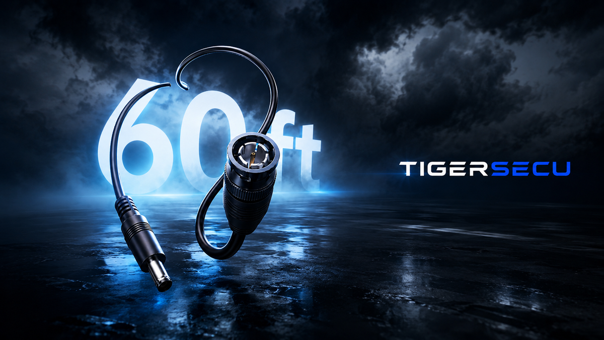 Go Further. With One Cable.
