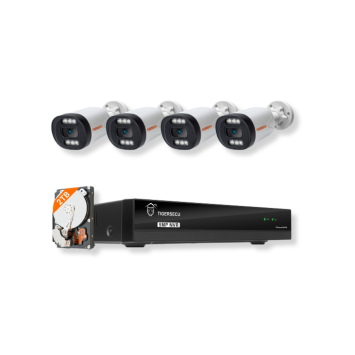PoE NVR Systems