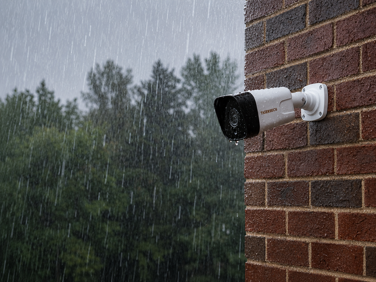 Heavy-Duty and Weatherproof