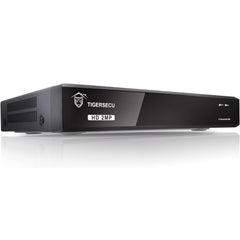 TIGERSECU Super HD 1080P 8-Channel Hybrid 6-in-1 DVR Security Recorder Without Hard Drive (Cameras and Hard Drive Not Included)