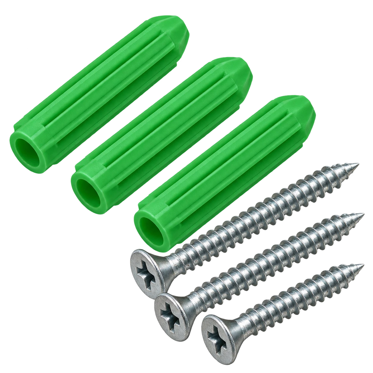 Screws & Wall Anchors