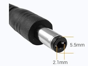 Universal DC power plug
