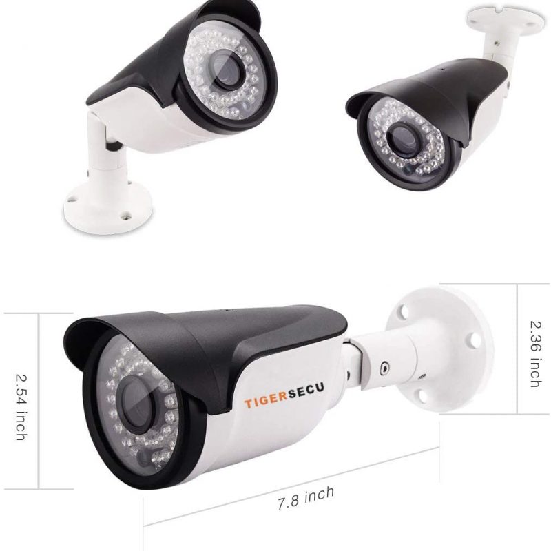 tigersecu cameras