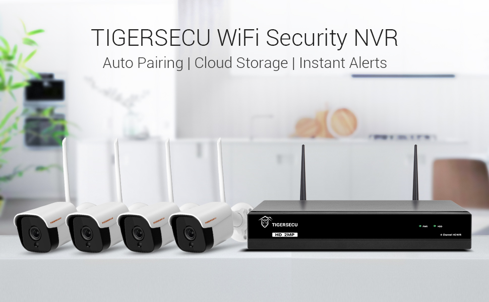 nvr with cloud storage
