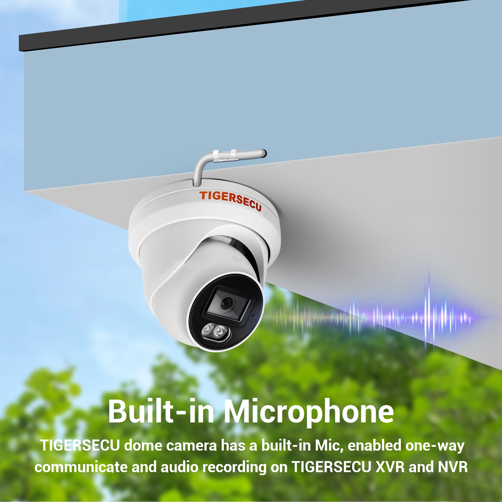 tigersecu cameras