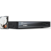 TIGERSECU Ultra HD 5MP 16-Channel Hybrid DVR Recorder with 4TB Hard Drive (Cameras Not Included)