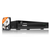 TIGERSECU Ultra HD 5MP 8-Channel Hybrid DVR Recorder with 4TB Hard Drive (Cameras Not Included)